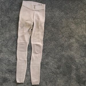 Womens Smartwool intraknit leggings - NWT! Size S